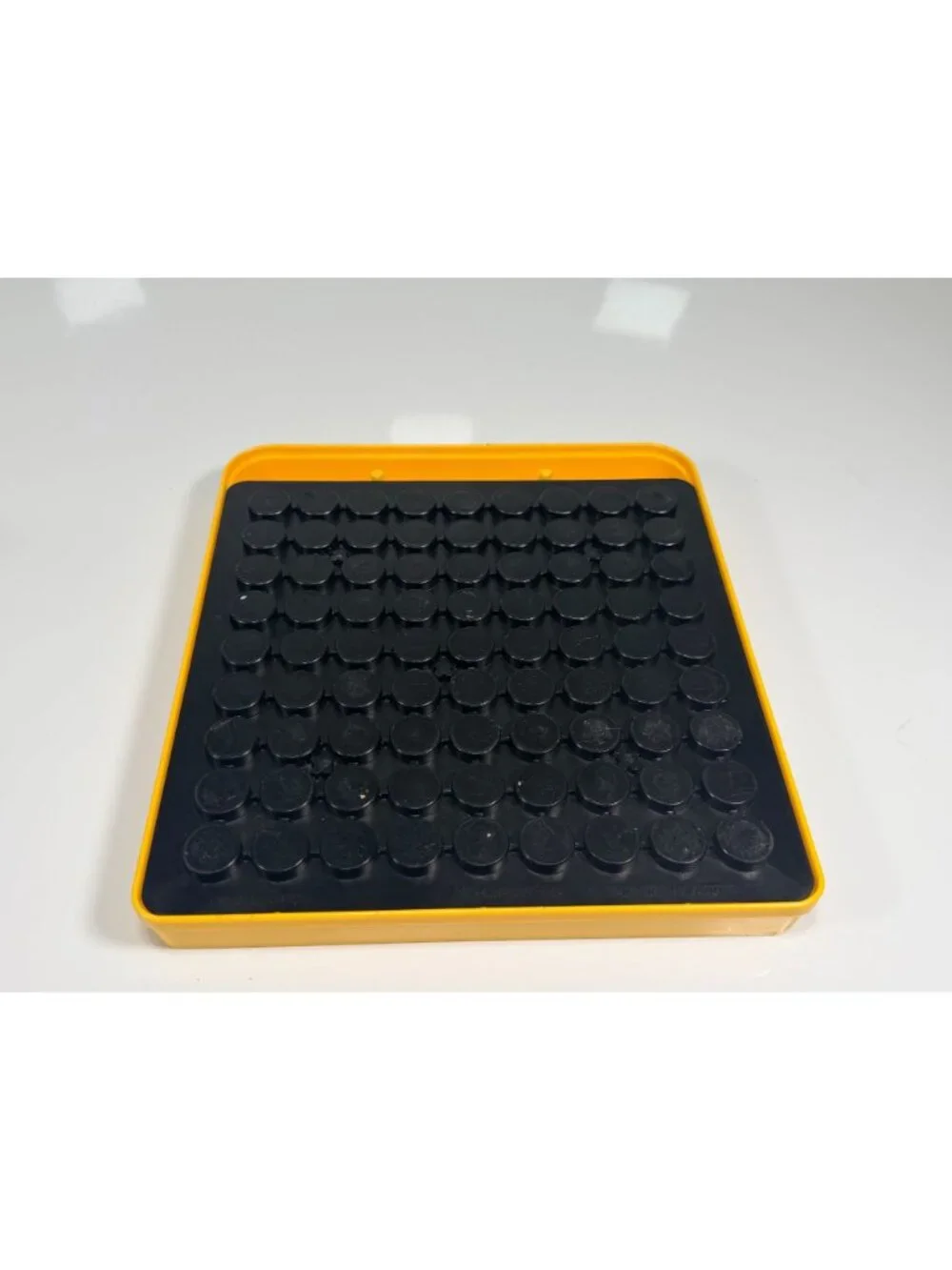 Lakeshore Addition Machine Educational Math Toy Yellow 9